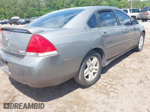 2006 Chevrolet Impala LT 3.9L with VIN 2G1WC581469271887, listed as a IAAI auction lot 42147723 with 211,405 mi miles and . Bid and sale history available at DreamBid. Image 6.