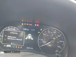 2024 Nissan Kicks SV z VIN 3N1CP5CVXRL553464, wystawiony jako IAAI lot #42034560 z przebiegiem 2441 mil mil oraz . Historia ofert i sprzedaży dostępna na DreamBid. Obrazek 7.