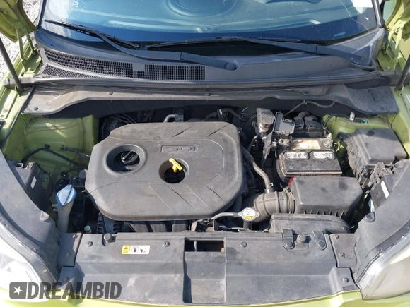 2015 Kia Soul + with VIN KNDJP3A5XF7754227, listed as a IAAI auction lot 40522676 with 186,390 mi miles. Bid and sale history available at carsss.com. Image 10.
