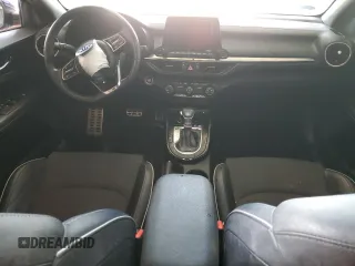 2020 Kia Forte GT-Line with VIN 3KPF34AD2LE156837, listed as a Copart auction lot 48761935 with 43,706 mi miles and Salvage Title. Bid and sale history available at DreamBid. Image 8.