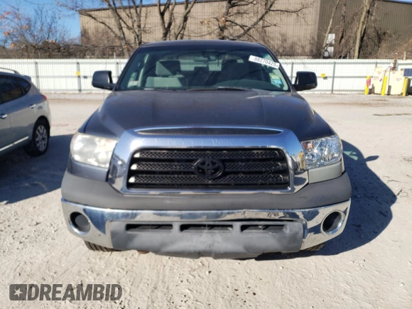 2008 Toyota Tundra с VIN 5TBBT54108S461135, выставлен на аукционе Copart как лот 88270425 с пробегом 151 955 миль миль и Чистый • Clean title. История ставок и продаж доступна на DreamBid. Изображение 5.