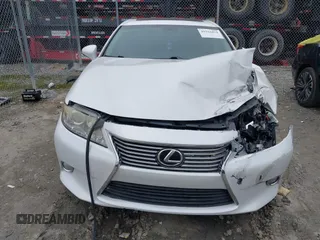2014 Lexus ES 350 with VIN JTHBK1GG4E2104299, listed as a IAAI auction lot 41552834 with 135,384 mi miles. Bid and sale history available at carsss.com. Image 12.