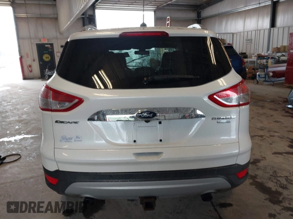 2016 Ford Escape Titanium with VIN 1FMCU9J90GUA18743, listed as a IAAI auction lot 42419730 with 102,666 mi miles and . Bid and sale history available at DreamBid. Image 17.