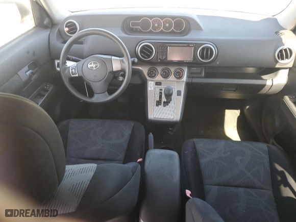 2012 Scion xB with VIN JTLZE4FE9CJ023847, listed as a Copart auction lot 49723135 with 219,259 mi miles and Clean Title. Bid and sale history available at carsss.com. Image 8.