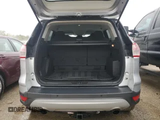 2016 Ford Escape SE with VIN 1FMCU0GXXGUC79038, listed as a Copart auction lot 48442794 with 102,900 mi miles and Salvage Title. Bid and sale history available at carsss.com. Image 6.