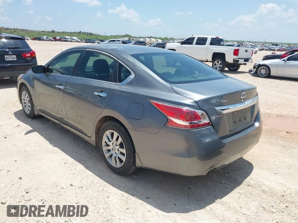 2015 Nissan Altima S z VIN 1N4AL3AP7FN406366, wystawiony jako IAAI lot #42503152 z przebiegiem 204 870 mil mil oraz . Historia ofert i sprzedaży dostępna na DreamBid. Obrazek 3.
