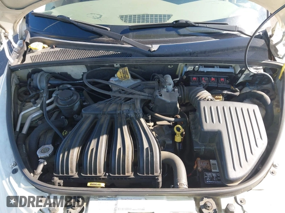 2008 Chrysler PT Cruiser Touring with VIN 3A8FY58B88T156557, listed as a IAAI auction lot 42631845 with 71,040 mi miles and . Bid and sale history available at DreamBid. Image 10.