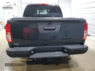2019 Nissan Frontier SV with VIN 1N6AD0EV1KN733450, listed as a Copart auction lot 54730685 with 59,403 mi miles and Salvage title. Bid and sale history available at DreamBid. Image 6.