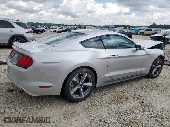 2016 Ford Mustang V6 с VIN 1FA6P8AMXG5215510, выставлен на аукционе Copart как лот 63532795 с пробегом 187 326 миль миль и Списание • Salvage title. История ставок и продаж доступна на DreamBid. Изображение 3.