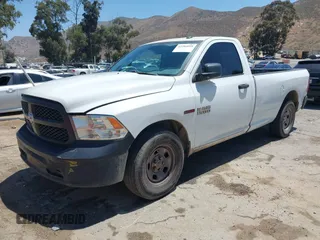 2016 Ram 1500 with VIN 3C6JR6DM0GG352213, listed as a IAAI auction lot 42384058 with 215,233 mi miles and . Bid and sale history available at DreamBid. Image 18.