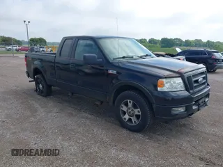 2005 Ford F-150 XLT with VIN 1FTPX14525NB79271, listed as a IAAI auction lot 42683475 with 171,897 mi miles and . Bid and sale history available at DreamBid. Image 1.