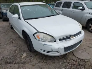 2011 Chevrolet Impala LS Retail with VIN 2G1WA5EK5B1227442, listed as a IAAI auction lot 41955226 with 229,373 mi miles and . Bid and sale history available at DreamBid. Image 1.