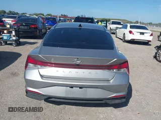 2023 Hyundai Elantra SEL with VIN 5NPLS4AG1PH092789, listed as a IAAI auction lot 41739086 with 26,231 mi miles and . Bid and sale history available at DreamBid. Image 17.
