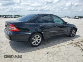 2007 Mercedes-Benz C 280 Luxury z VIN WDBRF54H77A917300, wystawiony jako Copart lot #55879035 z przebiegiem Nie podano mil oraz Szkoda całkowita • Salvage title. Historia ofert i sprzedaży dostępna na DreamBid. Obrazek 3.
