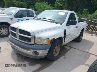 2002 Dodge 1500 z VIN 1D7HA16K62J132262, wystawiony jako IAAI lot #42300709 z przebiegiem 253 525 mil mil oraz . Historia ofert i sprzedaży dostępna na DreamBid. Obrazek 2.