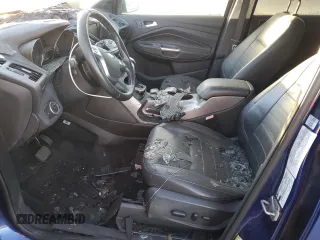 2013 Ford Escape SE с VIN 1FMCU9GX6DUA26492, выставлен на аукционе Copart как лот 84568214 с пробегом Не указан миль и Списание • Salvage title. История ставок и продаж доступна на DreamBid. Изображение 7.