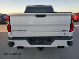 2021 Chevrolet Silverado 1500 RST with VIN 3GCUYEEL9MG238960, listed as a Copart auction lot 88866195 with Not Provided miles and Salvage Title. Bid and sale history available at carsss.com. Image 6.