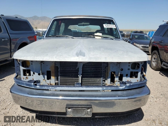 1993 Ford Bronco Eddie Bauer with VIN 1FMEU15N2PLA72536, listed as a Copart auction lot 63647275 with 1,317,804 mi miles and Clean title. Bid and sale history available at DreamBid. Image 5.