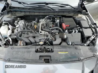 2021 Nissan Altima SV with VIN 1N4BL4DV3MN408021, listed as a Copart auction lot 57078765 with 47,456 mi miles and Salvage title. Bid and sale history available at DreamBid. Image 11.