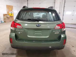 2012 Subaru Outback 2.5i with VIN 4S4BRBAC7C3278184, listed as a Copart auction lot 51235835 with 96,109 mi miles and Salvage Title. Bid and sale history available at carsss.com. Image 6.