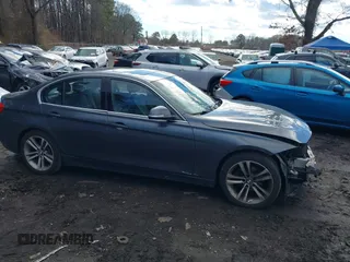 2018 BMW 3 Series 330i xDrive with VIN WBA8D9G59JNU72227, listed as a IAAI auction lot 41463619 with 79,987 mi miles and . Bid and sale history available at DreamBid. Image 13.