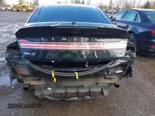 2017 Lincoln MKZ Reserve with VIN 3LN6L5FC4HR641501, listed as a IAAI auction lot 41707184 with 124,887 mi miles and . Bid and sale history available at DreamBid. Image 6.