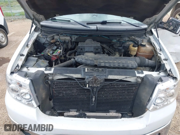 2008 Ford F-150 XL с VIN 1FTPX12V68KC87448, выставлен на аукционе IAAI как лот 42648607 с пробегом 322 426 миль миль и . История ставок и продаж доступна на DreamBid. Изображение 10.