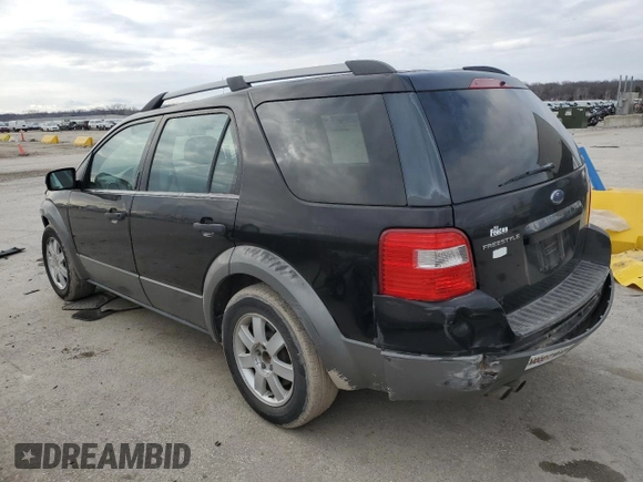 2006 Ford Freestyle SE z VIN 1FMZK01126GA23929, wystawiony jako Copart lot #48056535 z przebiegiem 217 022 mil mil oraz Szkoda całkowita • Salvage title. Historia ofert i sprzedaży dostępna na DreamBid. Obrazek 2.