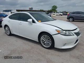2014 Lexus ES 330 with VIN JTHBK1GG8E2093968, listed as a IAAI auction lot 42389494 with 175,815 mi miles and . Bid and sale history available at DreamBid. Image 1.