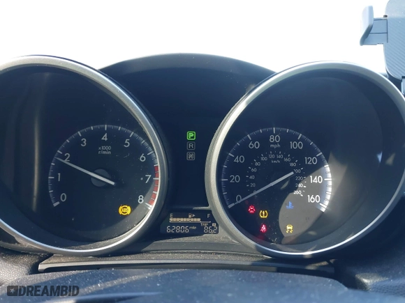 2012 Mazda Mazda3 i Touring with VIN JM1BL1VF4C1503127, listed as a IAAI auction lot 41423541 with 62,806 mi miles. Bid and sale history available at carsss.com. Image 7.