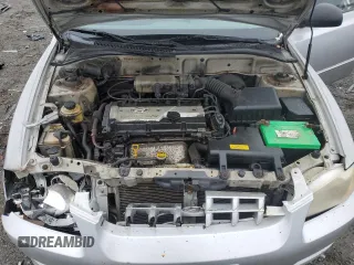 2002 Hyundai Accent GL with VIN KMHCG45C02U319604, listed as a Copart auction lot 47602165 with 177,913 mi miles and Clean Title. Bid and sale history available at carsss.com. Image 11.