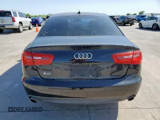 2012 Audi A6 Premium Plus z VIN WAUDFAFC5CN174190, wystawiony jako Copart lot #52685215 z przebiegiem 119 184 mil mil oraz Czysty tytuł • Clean title. Historia ofert i sprzedaży dostępna na DreamBid. Obrazek 6.