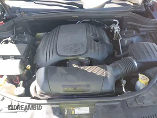 2019 Dodge Durango R/T with VIN 1C4SDJCT7KC848032, listed as a IAAI auction lot 42042225 with 120,488 mi miles and . Bid and sale history available at DreamBid. Image 10.