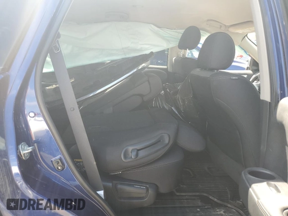 2019 Nissan Pathfinder SV with VIN 5N1DR2MM9KC583763, listed as a Copart auction lot 55849795 with 68,009 mi miles and Clean title. Bid and sale history available at DreamBid. Image 10.
