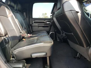 2020 Ram 2500 Laramie with VIN 3C6UR5NL3LG274856, listed as a Copart auction lot 70245564 with 98,955 mi miles and Salvage Title. Bid and sale history available at carsss.com. Image 10.
