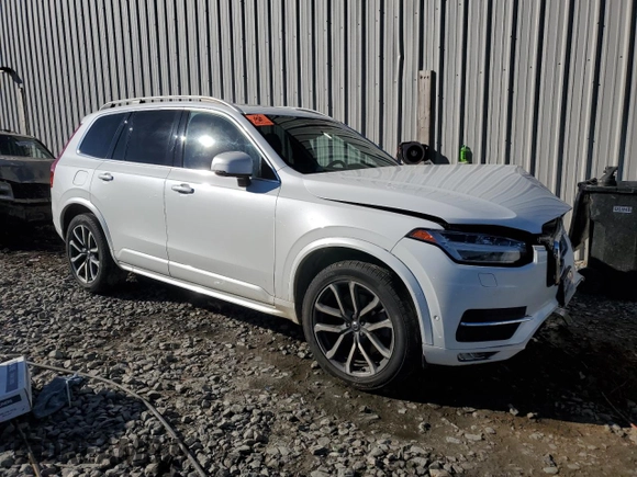 2019 Volvo XC90 Momentum with VIN YV4A22PK9K1431612, listed as a Copart auction lot 83245574 with 75,173 mi miles and Salvage Title. Bid and sale history available at carsss.com. Image 4.