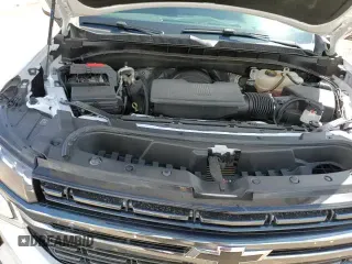 2022 Chevrolet Suburban RST с VIN 1GNSKEKD9NR105677, выставлен на аукционе Copart как лот 70652555 с пробегом 52 203 миль миль и Списание • Salvage title. История ставок и продаж доступна на DreamBid. Изображение 14.