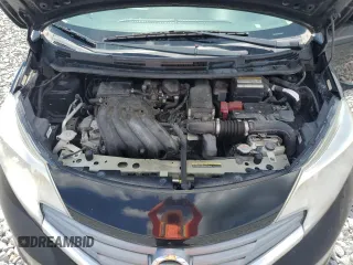 2016 Nissan Note SV с VIN 3N1CE2CP8GL353072, выставлен на аукционе Copart как лот 61859925 с пробегом 62 613 миль миль и Чистый • Clean title. История ставок и продаж доступна на DreamBid. Изображение 11.
