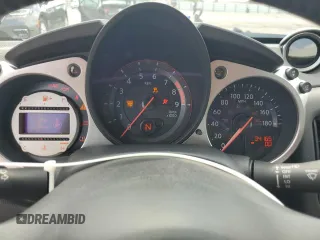 2011 Nissan 370Z Touring with VIN JN1AZ4EH9BM553454, listed as a Copart auction lot 67148704 with 34,165 mi miles and Salvage Title. Bid and sale history available at carsss.com. Image 9.