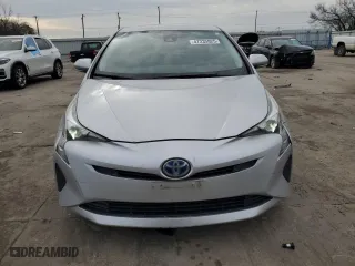 2018 Toyota Prius Two with VIN JTDKBRFU0J3067456, listed as a Copart auction lot 47235925 with 114,911 mi miles and Salvage Title. Bid and sale history available at carsss.com. Image 5.