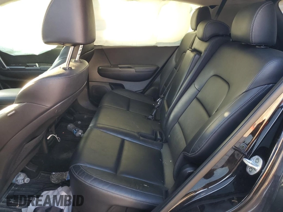 2017 Kia Sportage EX с VIN KNDPNCAC5H7246197, выставлен на аукционе Copart как лот 48954255 с пробегом 96 530 миль миль и Списание • Salvage title. История ставок и продаж доступна на DreamBid. Изображение 12.