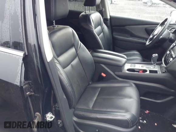 2019 Nissan Murano SL with VIN 5N1AZ2MS5KN142508, listed as a IAAI auction lot 42065451 with 111,546 mi miles and . Bid and sale history available at DreamBid. Image 5.
