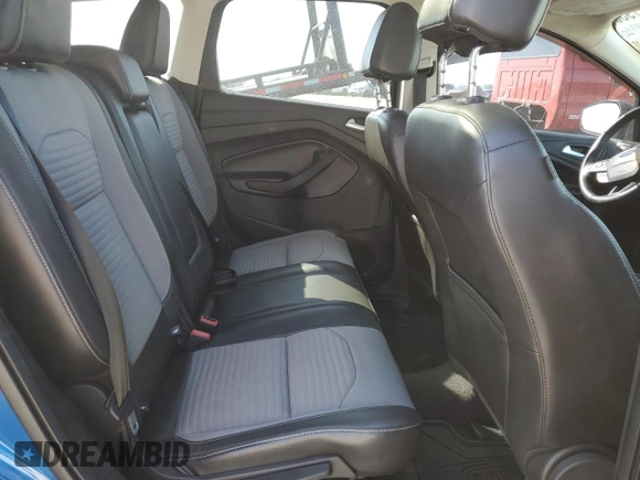 2017 Ford Escape SE with VIN 1FMCU0G96HUB59479, listed as a Copart auction lot 48711935 with 94,404 mi miles and Clean Title. Bid and sale history available at DreamBid. Image 11.
