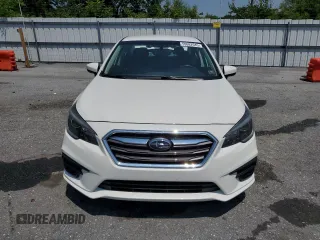 2019 Subaru Legacy Premium with VIN 4S3BNAF67K3016144, listed as a Copart auction lot 59682045 with 64,313 mi miles and Salvage title. Bid and sale history available at DreamBid. Image 5.