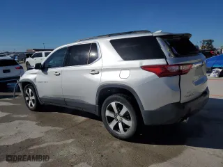 2019 Chevrolet Traverse LT Leather with VIN 1GNERHKW0KJ224448, listed as a Copart auction lot 42525405 with 50,428 mi miles and Clean Title. Bid and sale history available at carsss.com. Image 2.