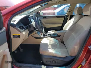 2016 Hyundai Sonata Eco z VIN 5NPE24AA3GH413784, wystawiony jako Copart lot #54958285 z przebiegiem 85 824 mil mil oraz Czysty tytuł • Clean title. Historia ofert i sprzedaży dostępna na DreamBid. Obrazek 7.