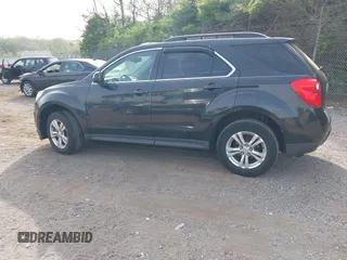 2012 Chevrolet Equinox LT w/2LT with VIN 2GNFLNEK6C6172139, listed as a IAAI auction lot 42130240 with 121,930 mi miles. Bid and sale history available at carsss.com. Image 3.