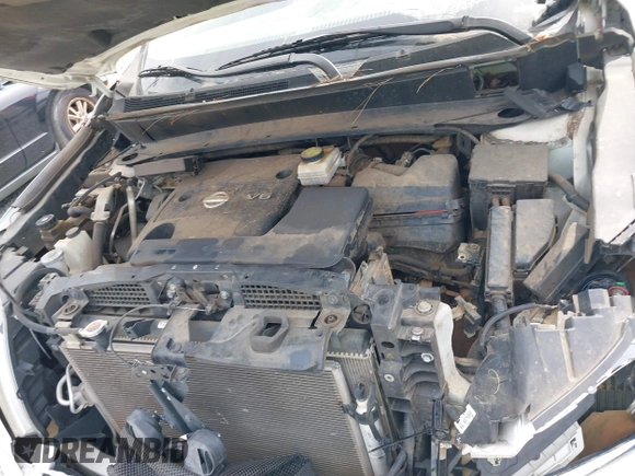 2014 Nissan Pathfinder SL with VIN 5N1AR2MN2EC691531, listed as a IAAI auction lot 42048358 with 148,904 mi miles. Bid and sale history available at carsss.com. Image 10.