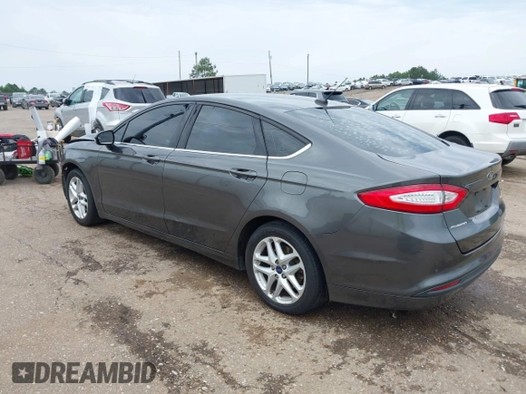 2016 Ford Fusion SE z VIN 3FA6P0H77GR367727, wystawiony jako IAAI lot #42274323 z przebiegiem 309 852 mil mil oraz . Historia ofert i sprzedaży dostępna na DreamBid. Obrazek 3.