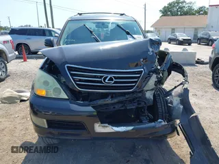 2007 Lexus GX 470 z VIN JTJBT20X170142258, wystawiony jako IAAI lot #42011286 z przebiegiem 146 166 mil mil oraz . Historia ofert i sprzedaży dostępna na DreamBid. Obrazek 6.